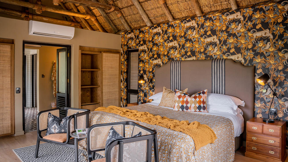 Thornybush Game Lodge