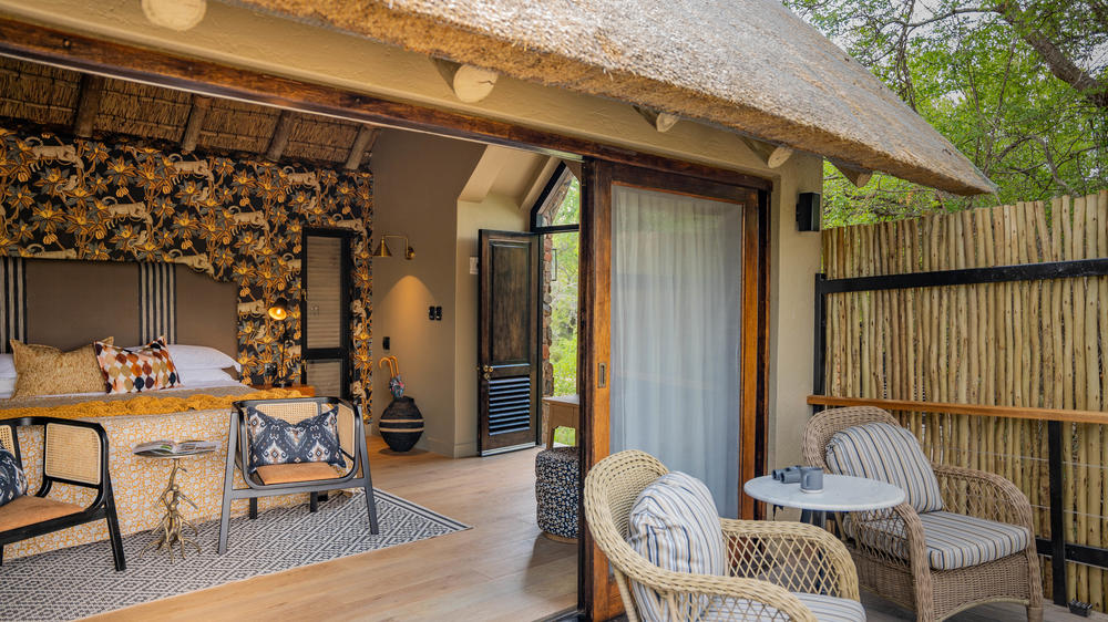 Thornybush Game Lodge