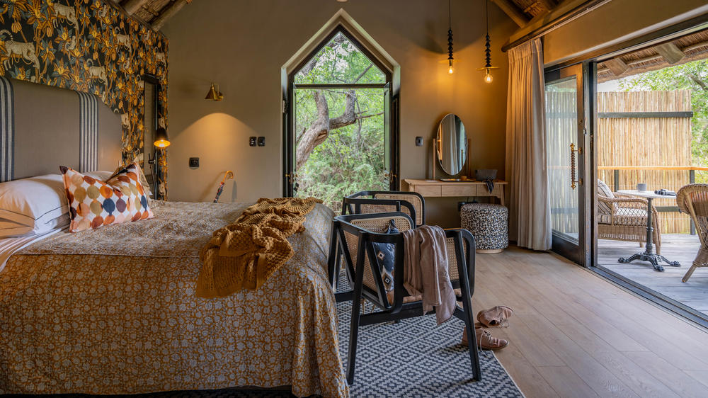 Thornybush Game Lodge