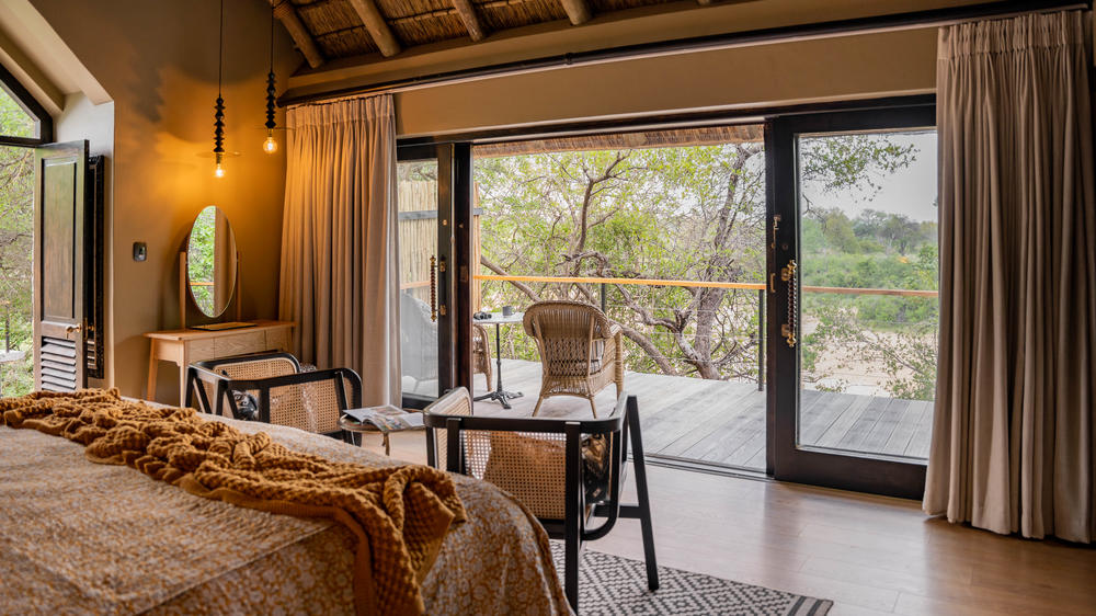 Thornybush Game Lodge