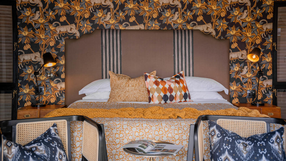 Thornybush Game Lodge