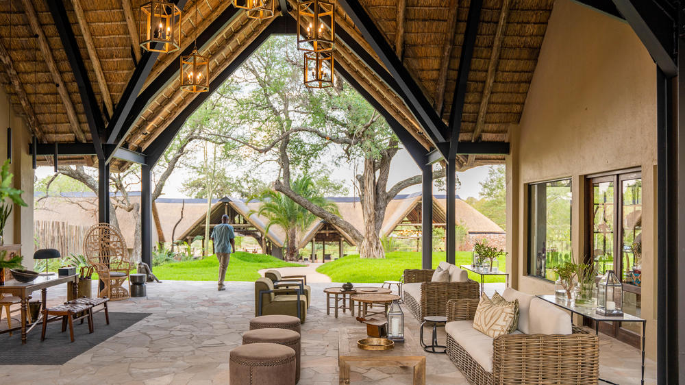 Thornybush Game Lodge