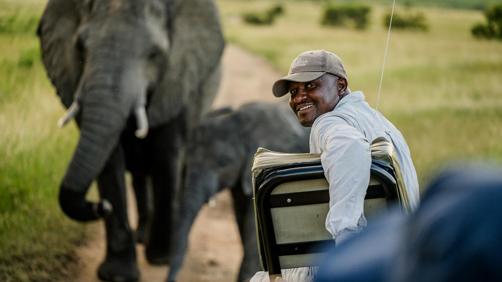 Savanna Private Game Reserve