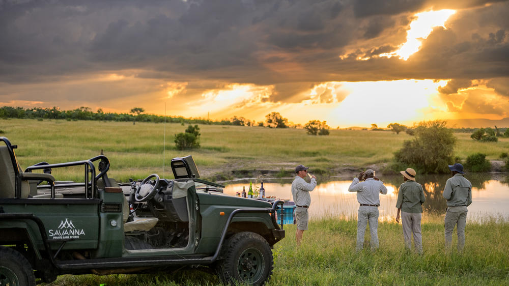 Savanna Private Game Reserve
