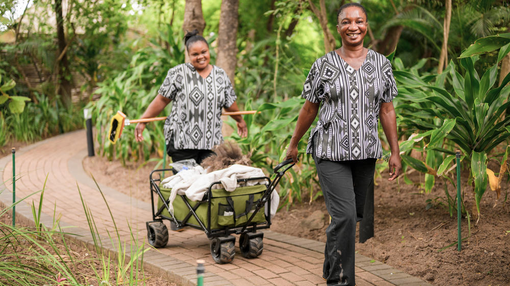 Savanna Private Game Reserve