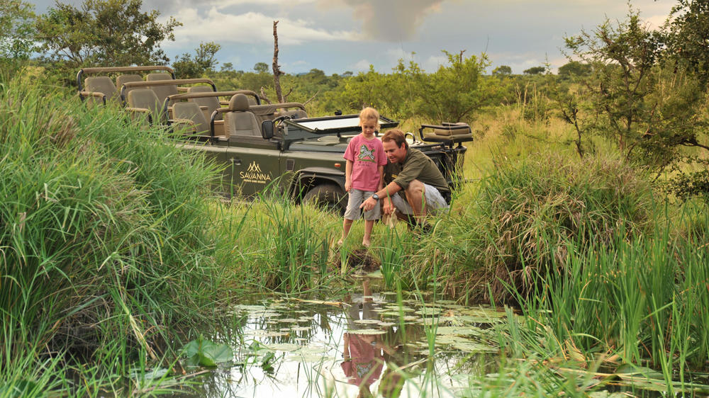 Savanna Private Game Reserve