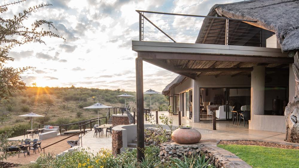 Royal Madikwe Luxury Safari Lodge