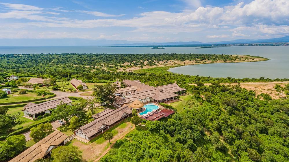 Mweya Safari Lodge