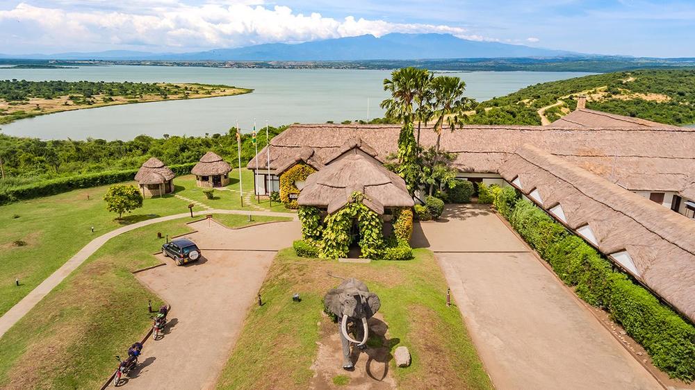 Mweya Safari Lodge