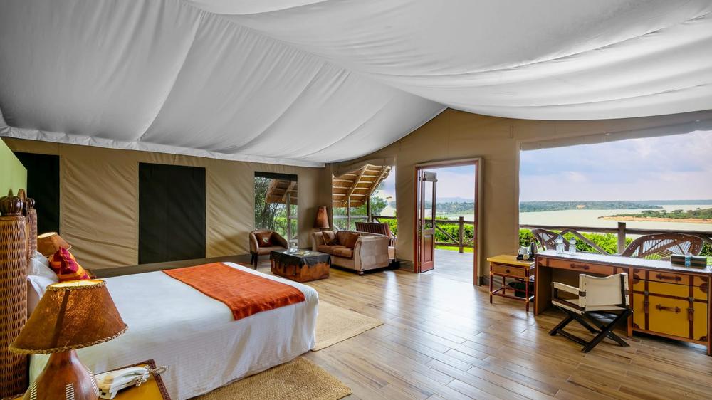 Mweya Safari Lodge