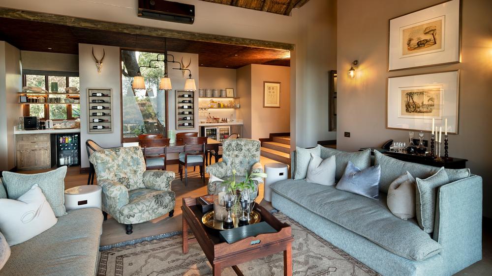 andBeyond Ngala Safari Lodge