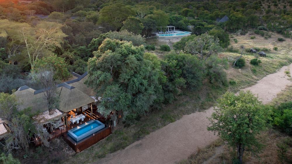 andBeyond Ngala Safari Lodge