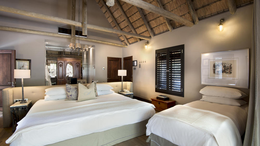 andBeyond Ngala Safari Lodge