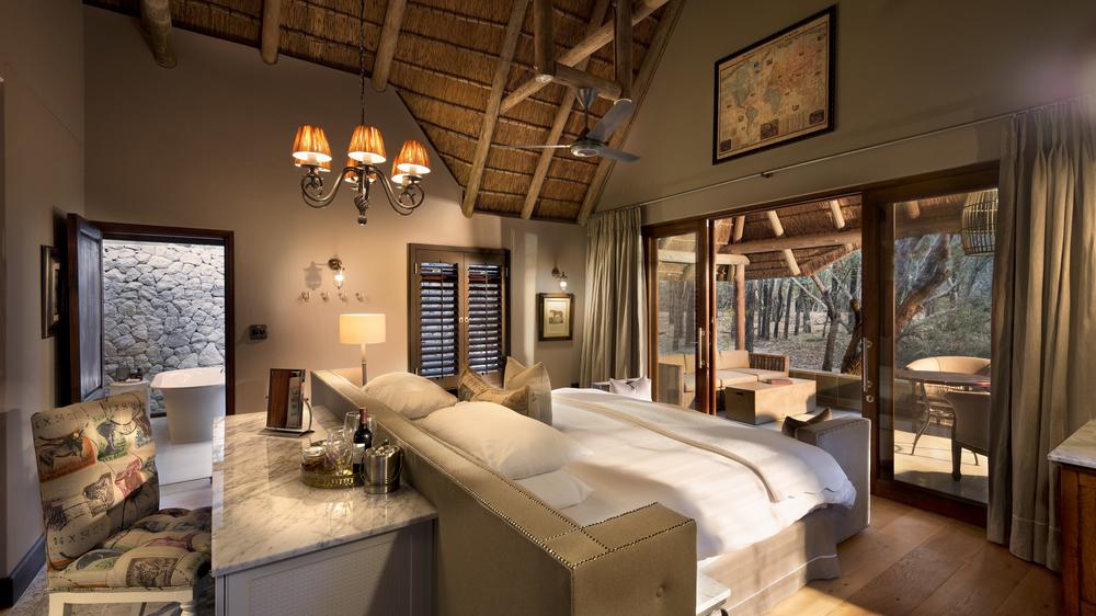 andBeyond Ngala Safari Lodge