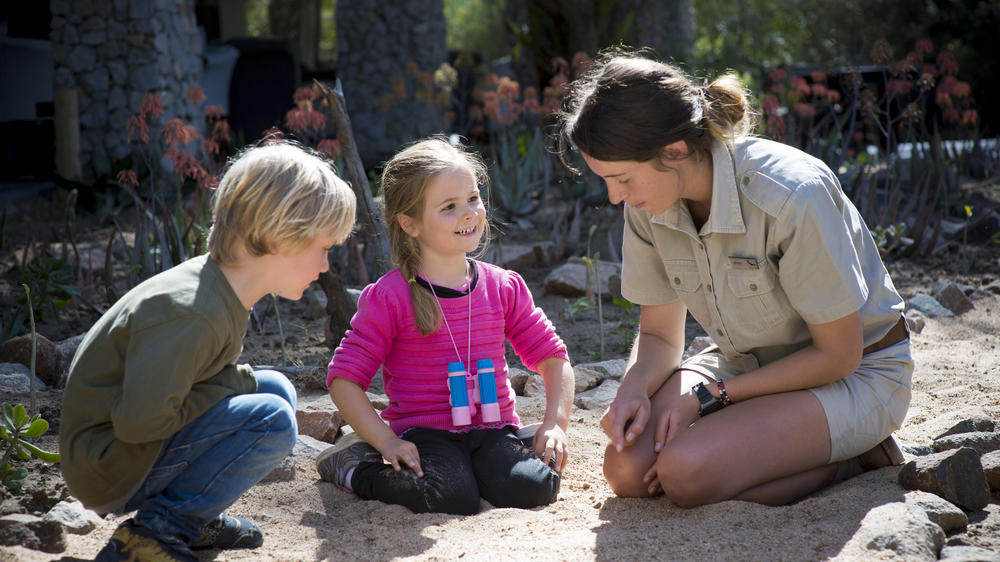 andBeyond Ngala Safari Lodge