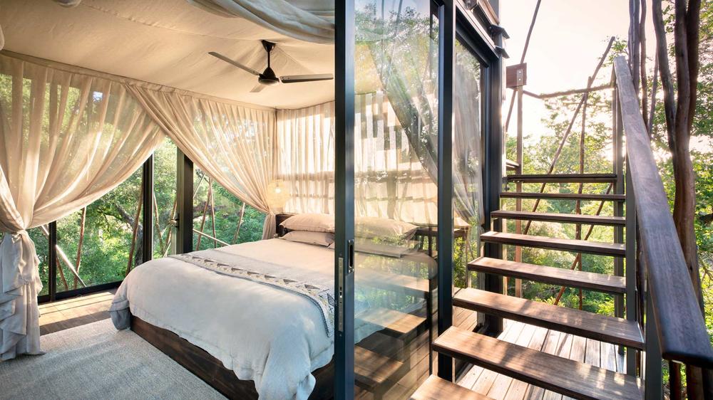 andBeyond Ngala Tented Camp