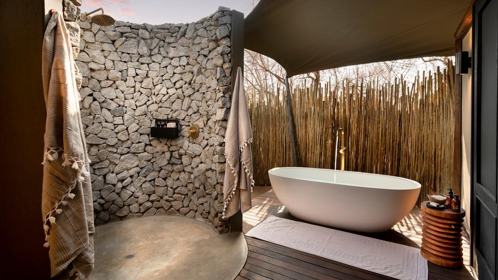 andBeyond Ngala Tented Camp