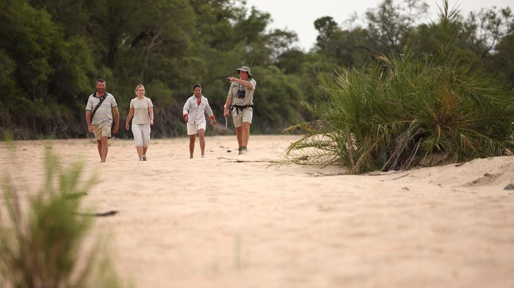 andBeyond Ngala Tented Camp