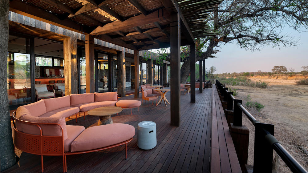 andBeyond Ngala Tented Camp