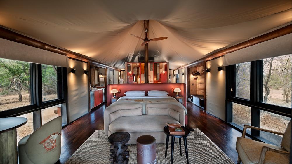 andBeyond Ngala Tented Camp