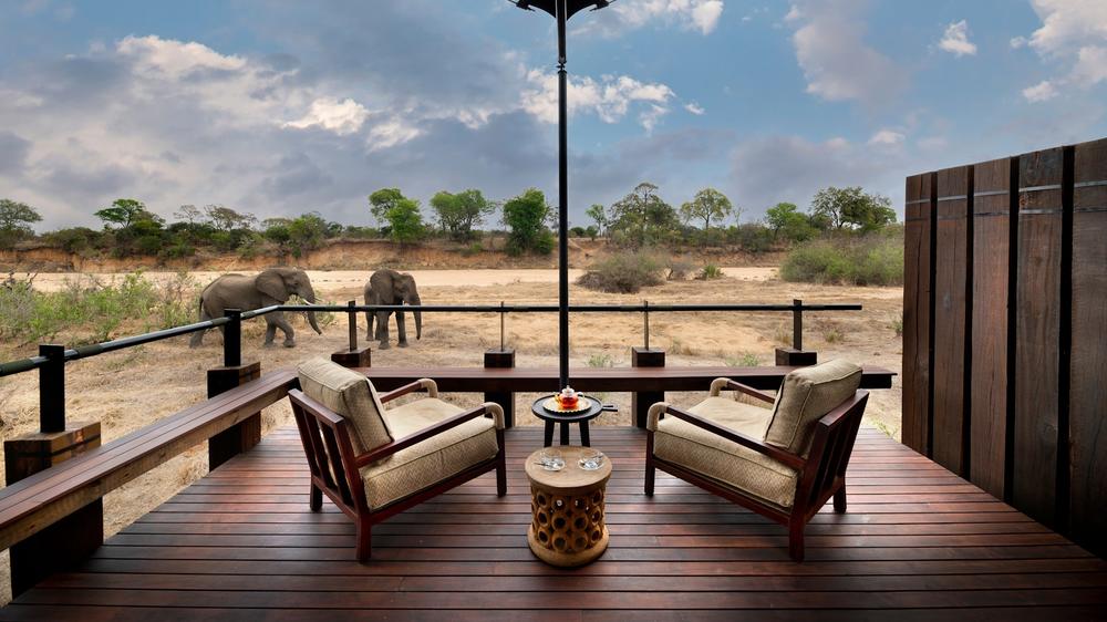 andBeyond Ngala Tented Camp