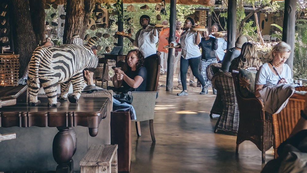 Motswari Private Game Reserve