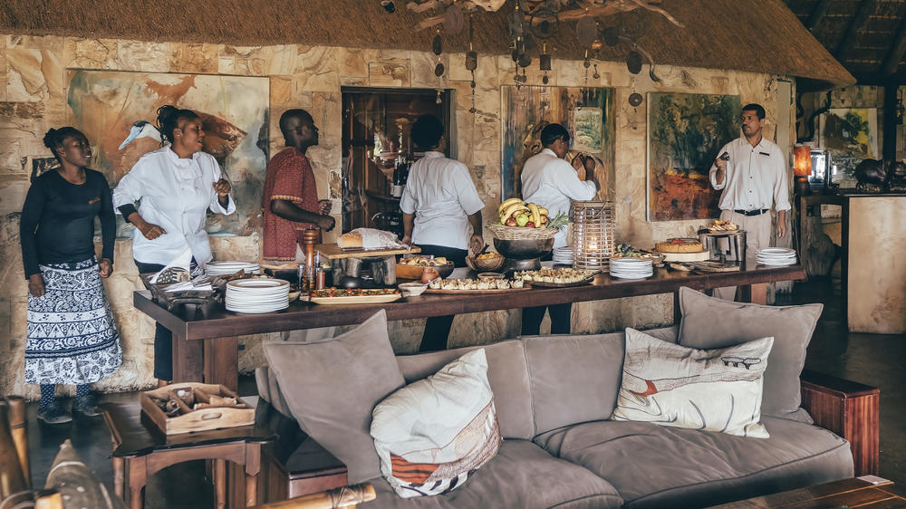 Motswari Private Game Reserve