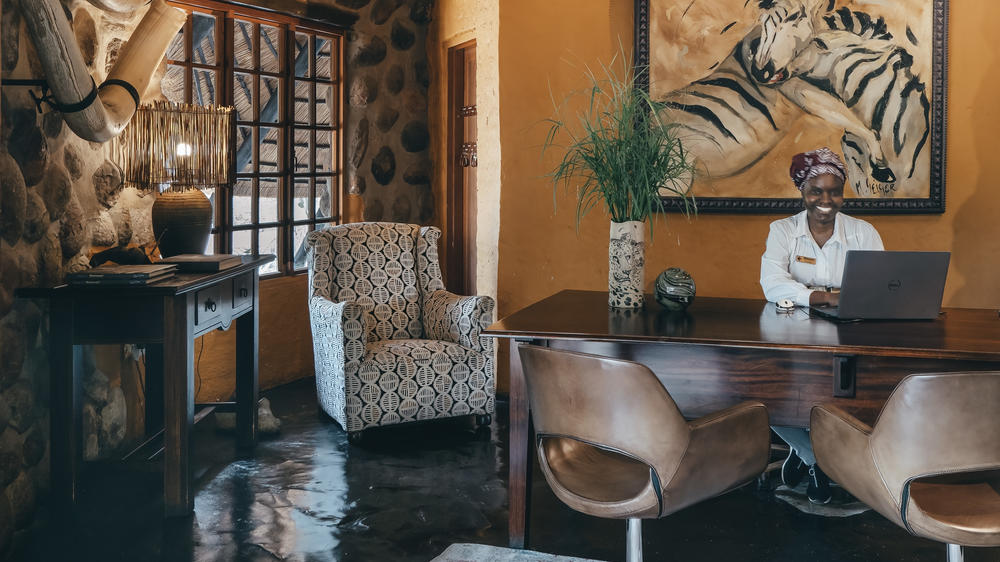 Motswari Private Game Reserve