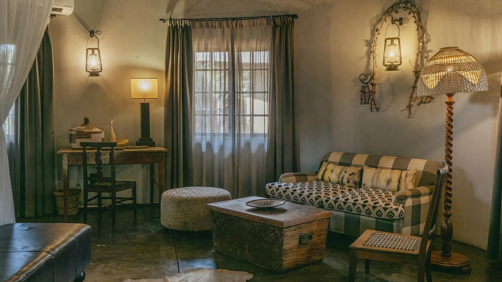 Motswari Private Game Reserve