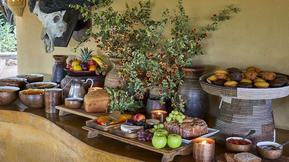 Motswari Private Game Reserve