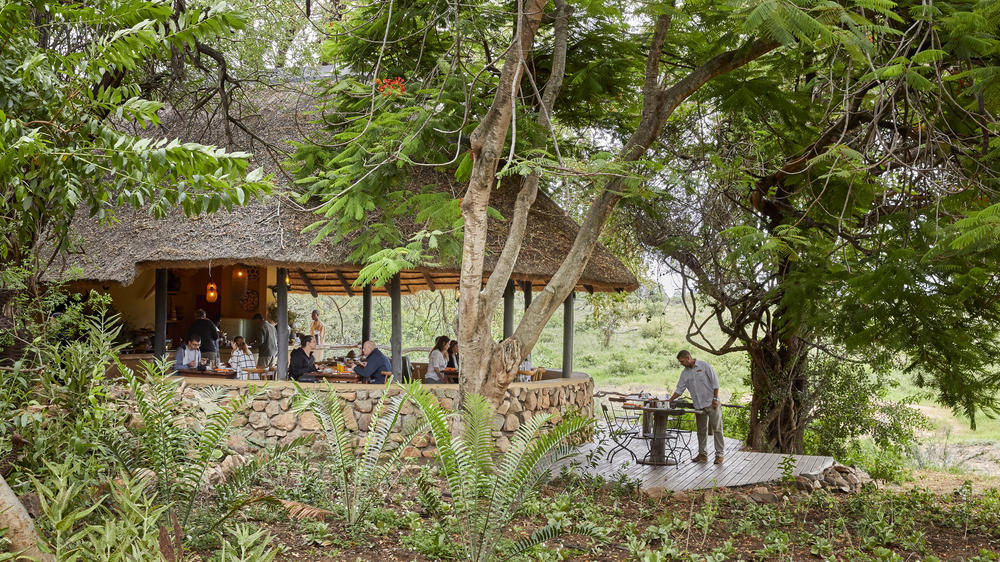 Motswari Private Game Reserve