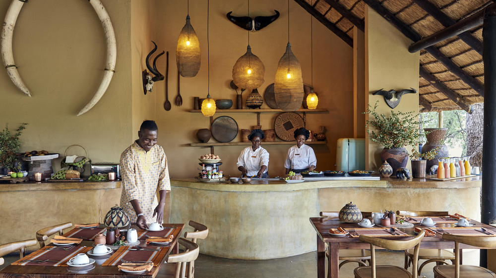 Motswari Private Game Reserve