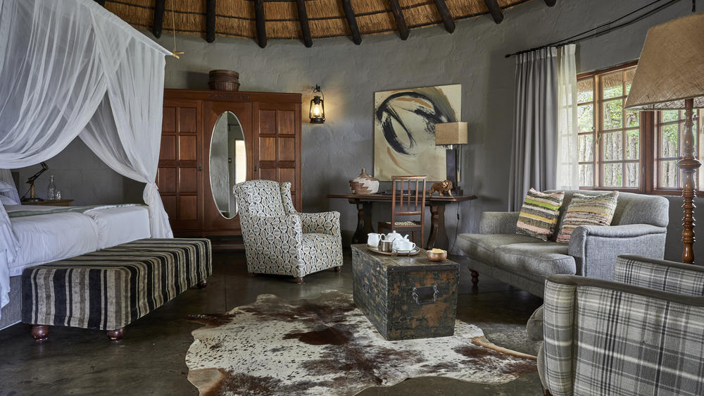 Motswari Private Game Reserve