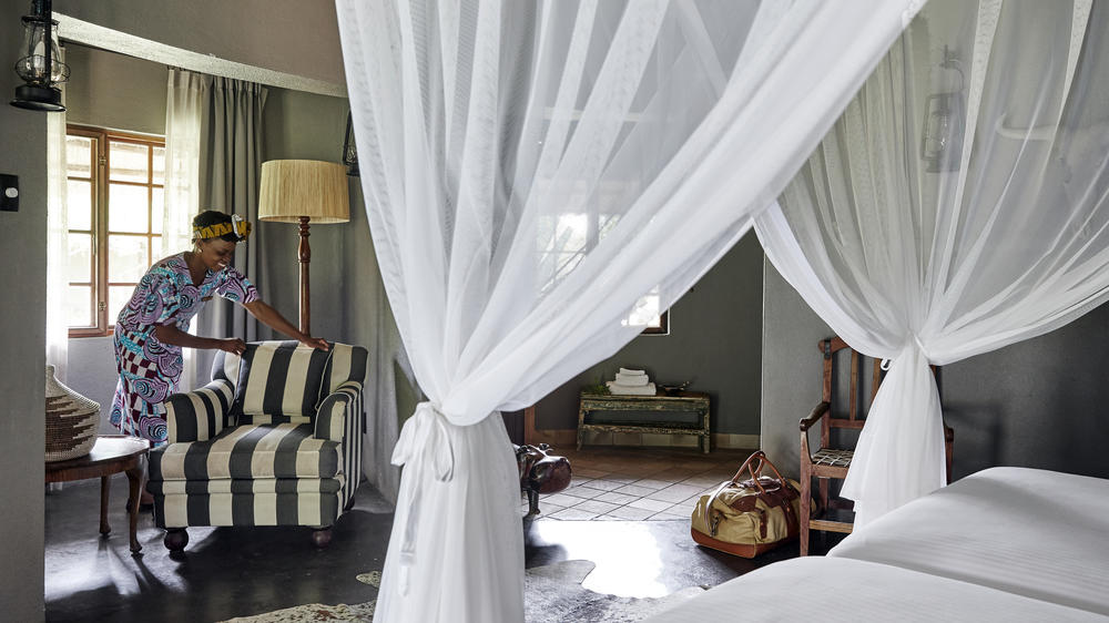 Motswari Private Game Reserve