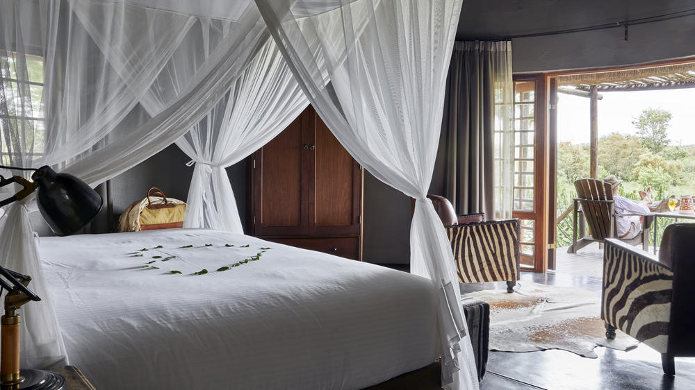 Motswari Private Game Reserve