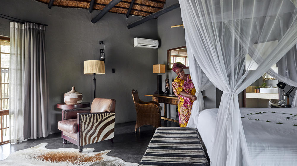 Motswari Private Game Reserve