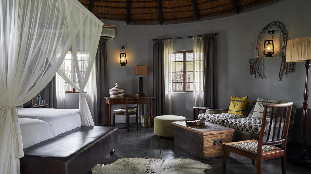 Motswari Private Game Reserve