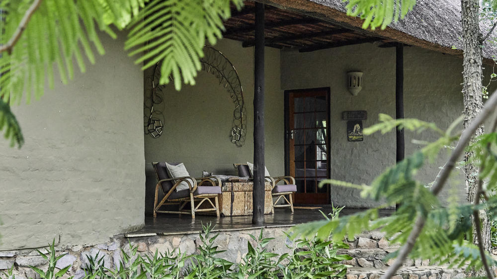 Motswari Private Game Reserve