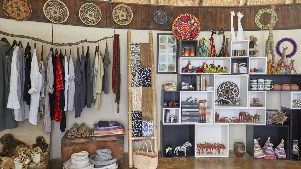 Motswari Private Game Reserve