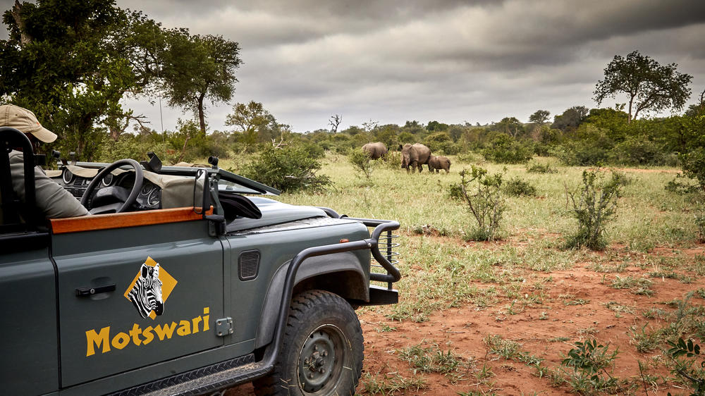 Motswari Private Game Reserve