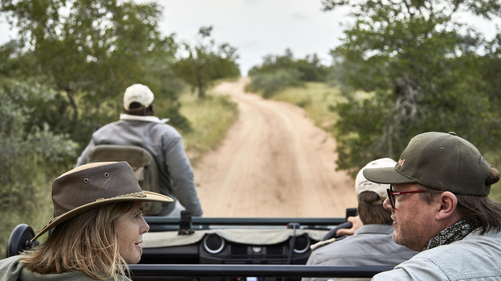 Motswari Private Game Reserve