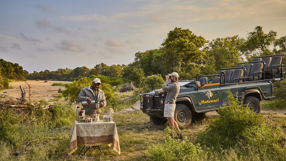 Motswari Private Game Reserve