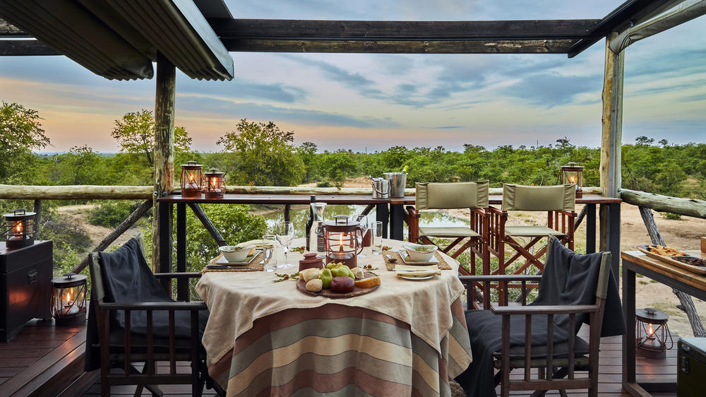 Motswari Private Game Reserve