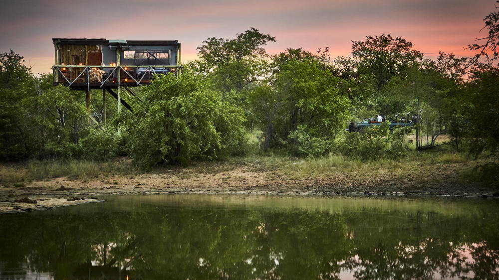Motswari Private Game Reserve