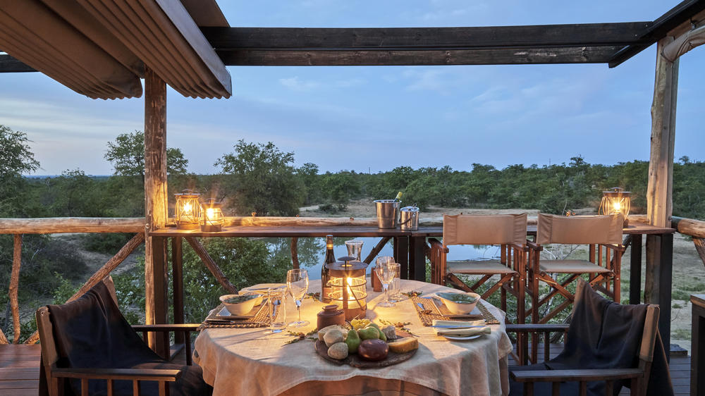 Motswari Private Game Reserve