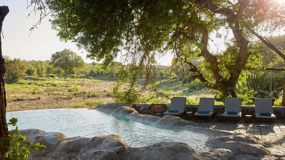 Motswari Private Game Reserve