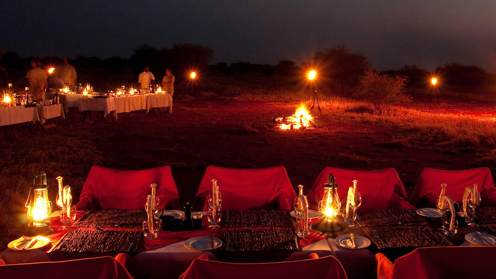 Sanctuary Makanyane Safari Lodge