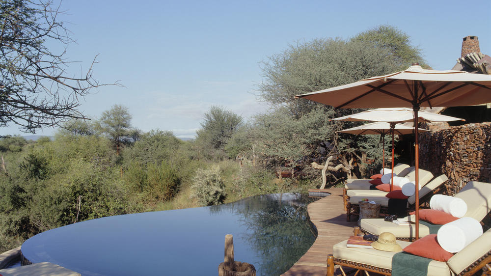 Sanctuary Makanyane Safari Lodge