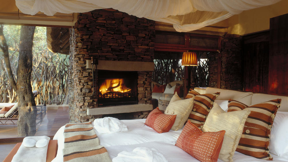 Sanctuary Makanyane Safari Lodge