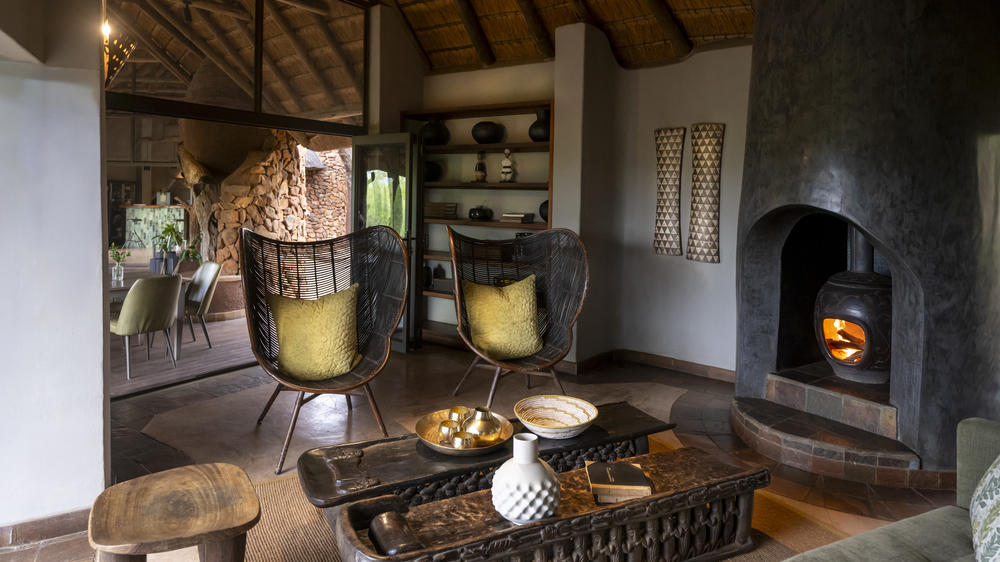 Madikwe Safari Lodge